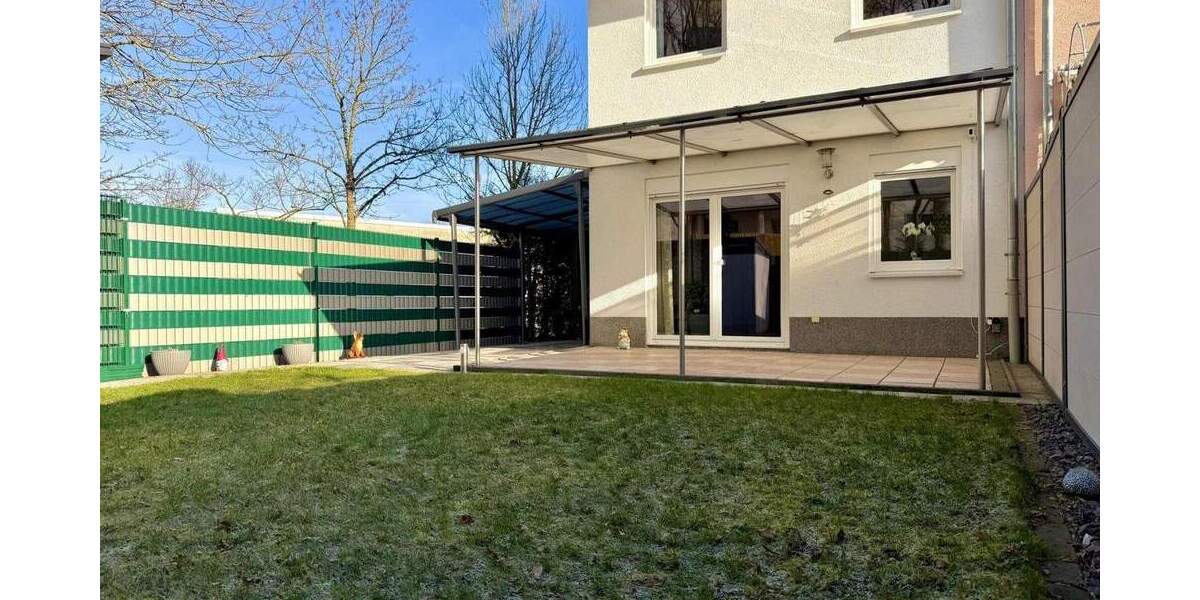 Reihenendhaus Offenbach Lauterborn - 5 Zimmer, 136 m&sup2;, 549.000&euro; | Angebot:24837556