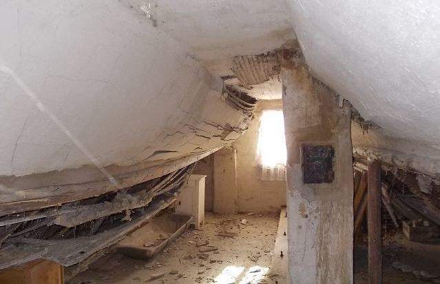 Einfamilienhaus Eiterfeld Ufhausen - 4 Zimmer, 86 m&sup2;, 60.000&euro; | Angebot:25998772