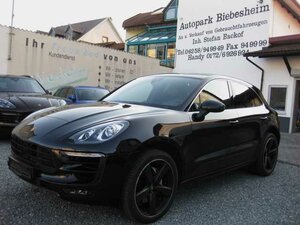 Porsche Macan S PDK Dt.Fzg.Top Ausst. 169.000 km 24.999 &euro; Biebesheim 64584