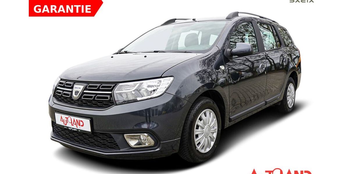 Dacia Logan 95.791 km 9.990 &euro; Brehna 06796