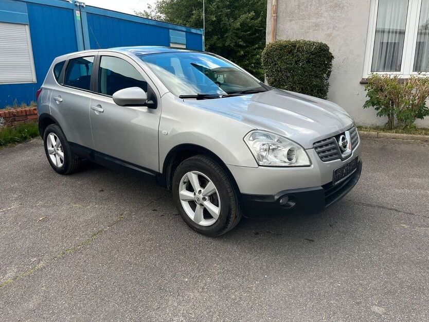 Qashqai