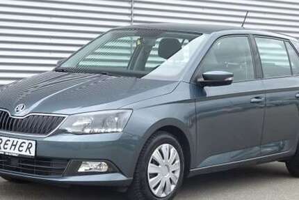 Skoda Fabia 66.932 km 8.870 &euro; Ravensburg 88213