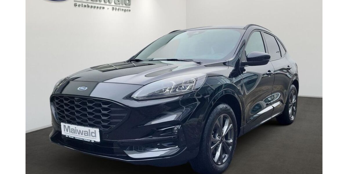 Ford Kuga 48.000 km 27.450 &euro; Linsengericht-Altenhassl 63589