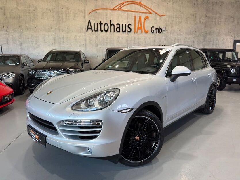 Porsche Cayenne 143.564 km 29.800 € Petersberg Landkreis Fulda 36100