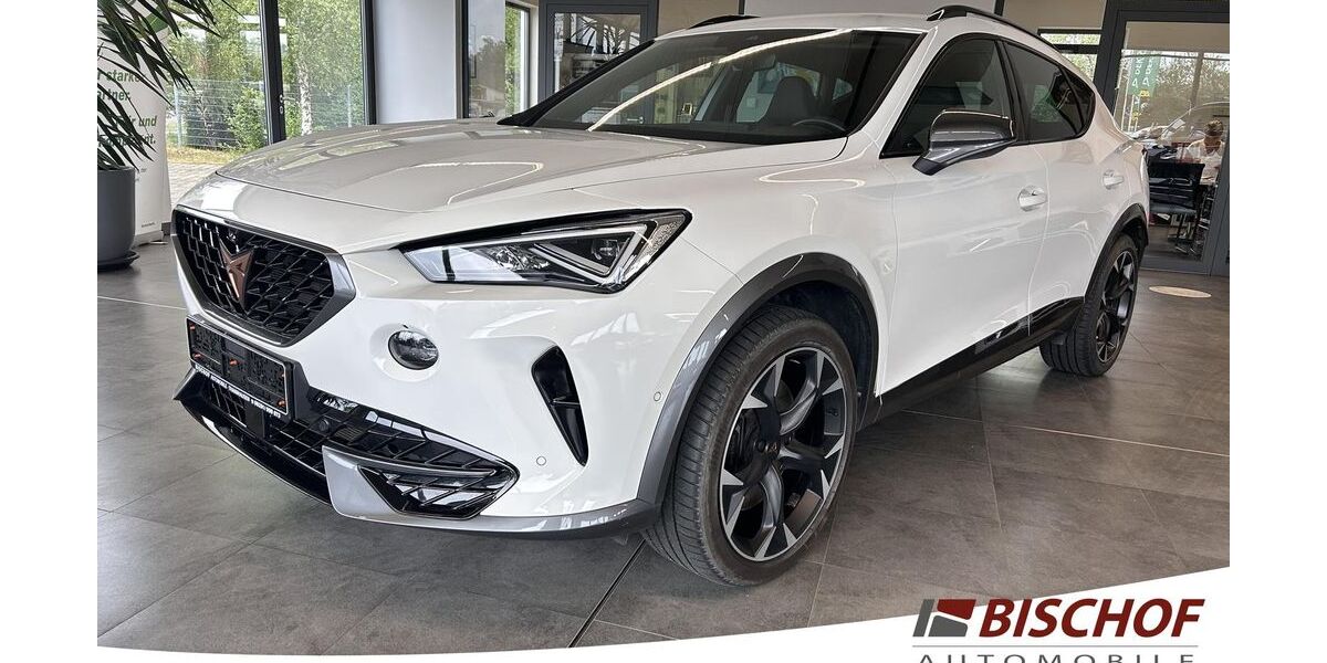 Cupra Formentor 30.300 km 27.950 &euro; Thannhausen 86470