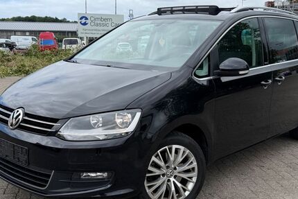 VW Sharan 214.000 km 7.490 &euro; Schleswig 24837