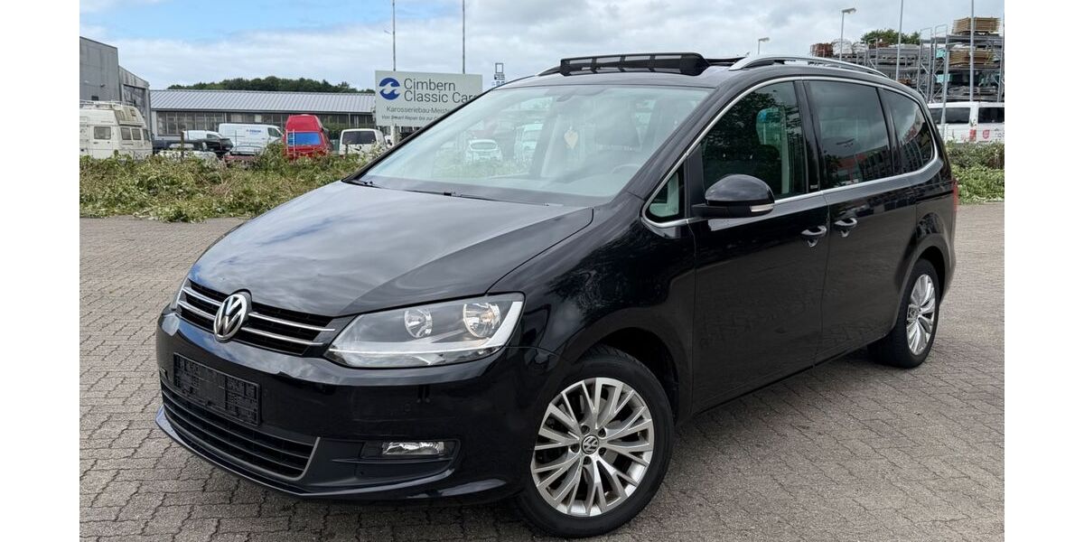 VW Sharan 214.000 km 7.490 &euro; Schleswig 24837