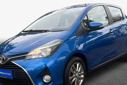Toyota Yaris 57.101 km 8.990 &euro; Karlsruhe 76227
