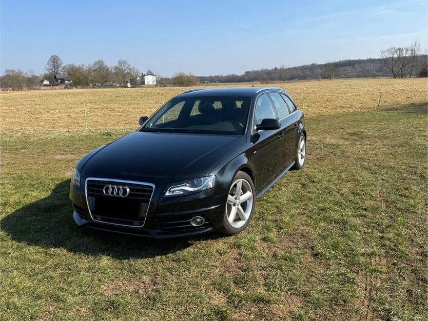 Audi A4 154.000 km 8.900 € Wetzlar 35584