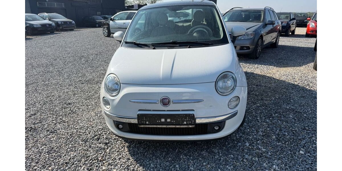 Fiat 500 93.000 km 3.999 &euro; Regensburg 93055