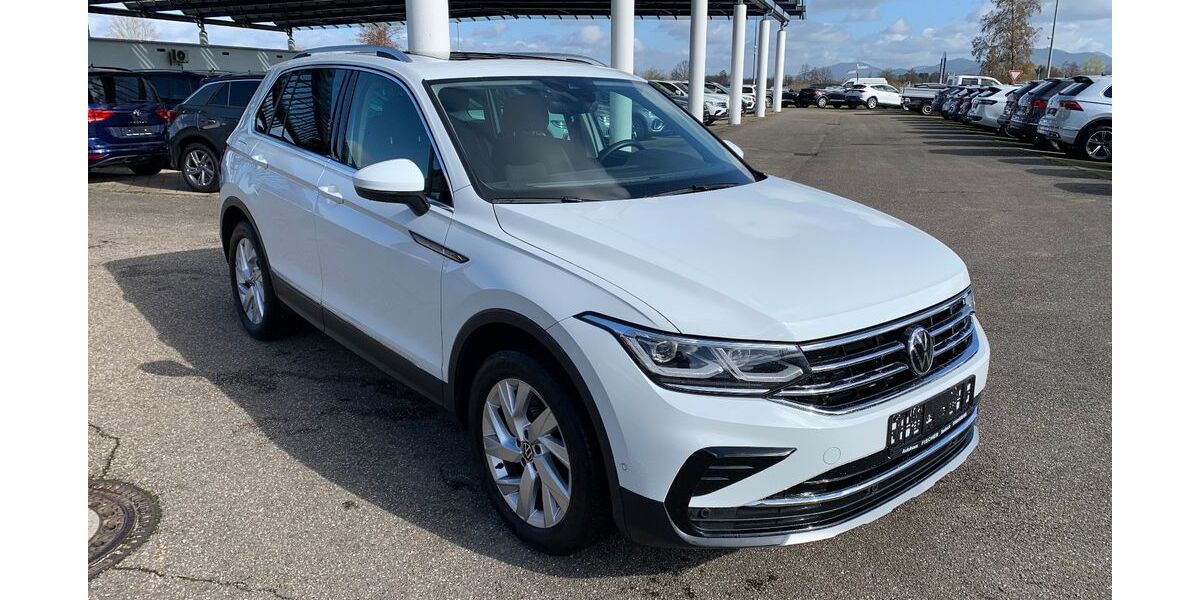 VW Tiguan 57.862 km 28.900 &euro; Sasbach 77880