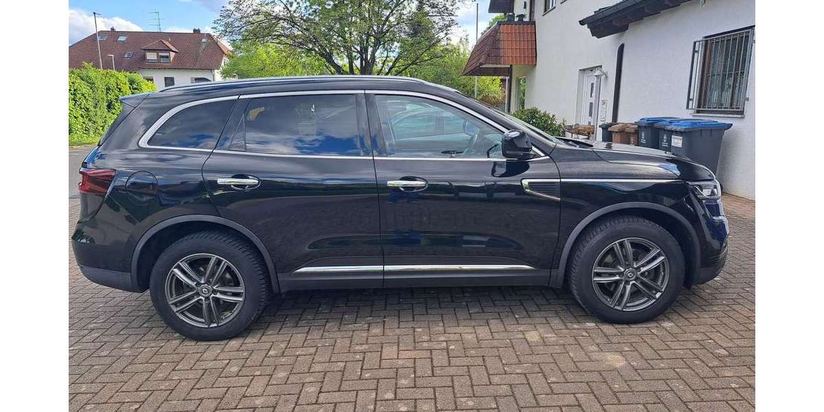 Renault Koleos 123.000 km 16.500 &euro; Deggenhausertal 88693
