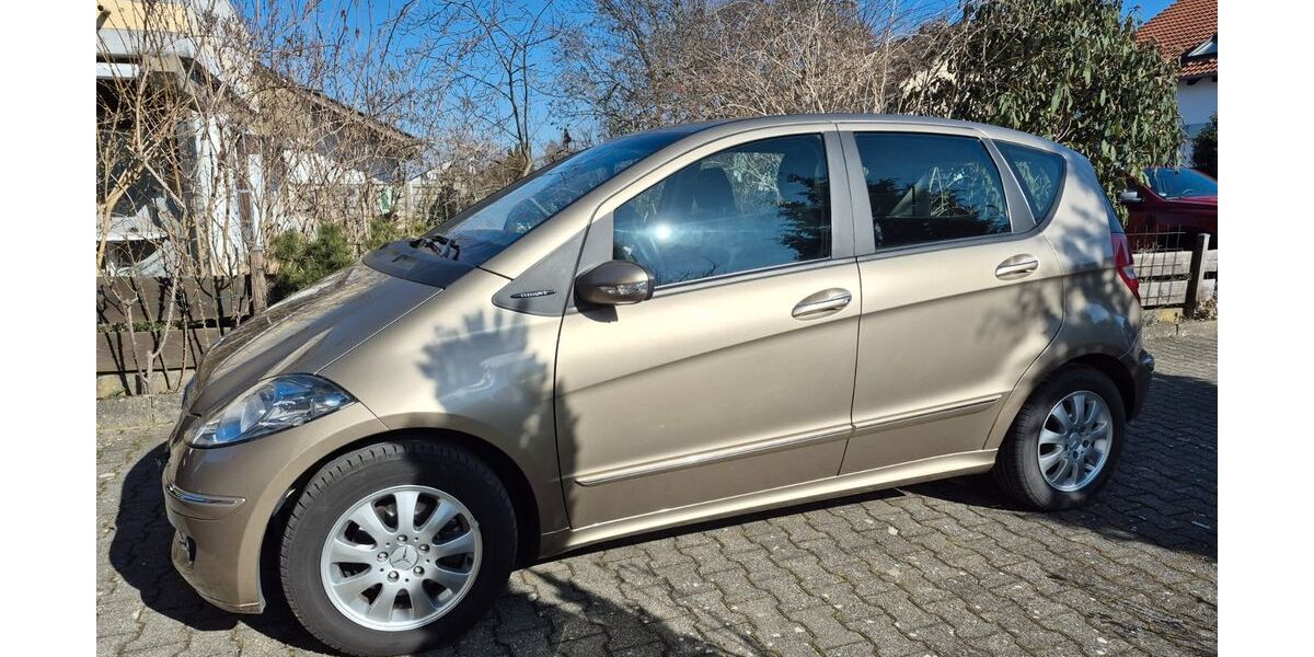 Mercedes-Benz A 170 49.250 km 7.900 &euro; Aichwald 73773