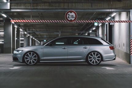 Audi A6 209.000 km 13.980 € Hettstadt 97265