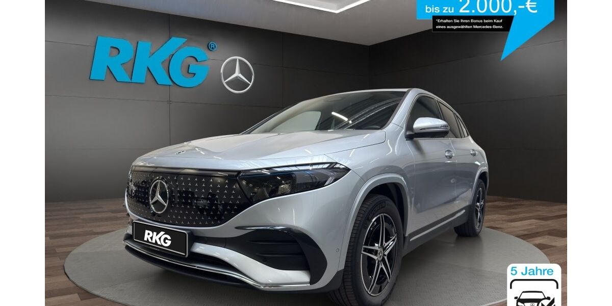 Mercedes-Benz EQA 13.220 km 44.170 &euro; Bornheim 53332