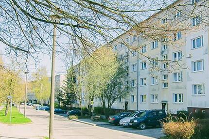 Wohnung Prenzlau - 3 Zimmer, 61 m&sup2;, 425&euro; | Angebot:26261533