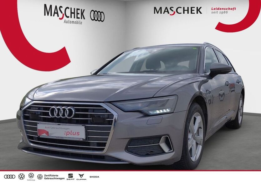 Audi A6 67.200 km 35.640 € Wackersdorf 92442