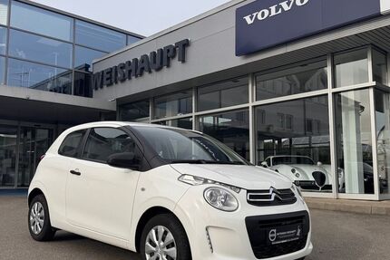 Citroen C1 67.000 km 7.250 &euro; Meckenbeuren 88074