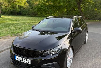 Peugeot 308 50.500 km 14.999 &euro; Frankfurt am Main 60529