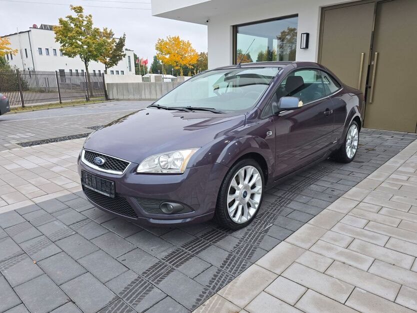 Ford Focus 220.000 km 3.490 € Schrobenhausen 86529