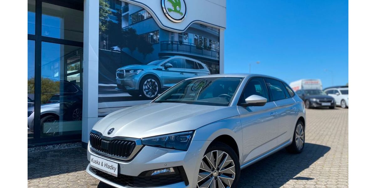 Skoda Scala 27.080 km 18.990 &euro; Bad Doberan 18209