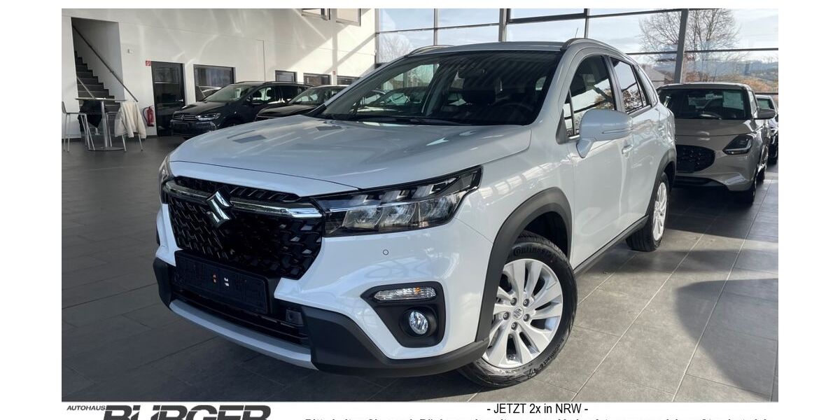Suzuki (SX4) S-Cross 6.419 km 25.370 &euro; Lünen 44536