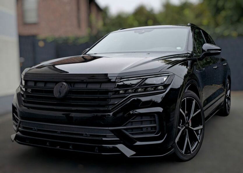 VW Touareg 19.000 km 75.000 € Nettetal 41334