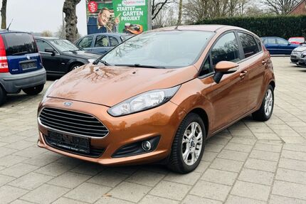 Ford Fiesta 49.000 km 6.499 &euro; Heeslingen 27404