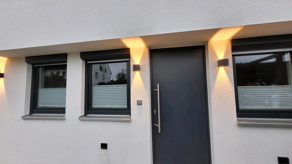 Möblierte Wohnung mit Garten(Allinclusive-Miete) zimmer