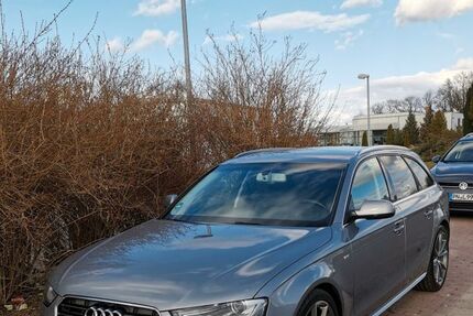 Audi A4 112.000 km 12.700 &euro; Ranis 07389