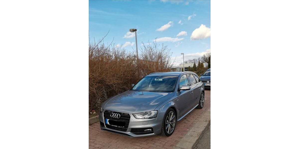 Audi A4 112.000 km 12.700 &euro; Ranis 07389