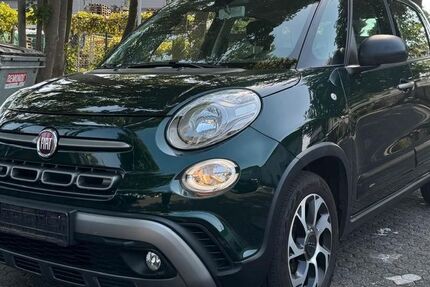 Fiat 500L 102.000 km 9.900 € Mönchengladbach 41066