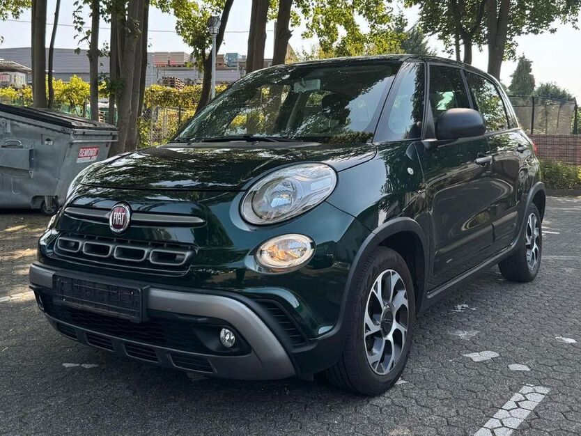 Fiat 500L 102.000 km 9.900 € Mönchengladbach 41066