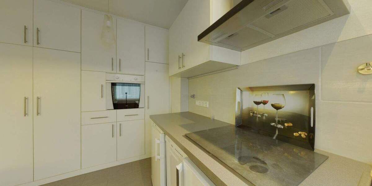 Etagenwohnung Krefeld Stadtmitte - 3 Zimmer, 86 m&sup2;, 179.000&euro; | Angebot:25566388