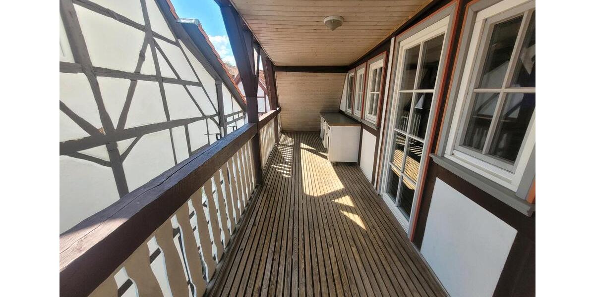 Maisonettenwohnung Mühlhausen (Thüringen) - 3 Zimmer, 114 m&sup2;, 129.000&euro; | Angebot:26932095