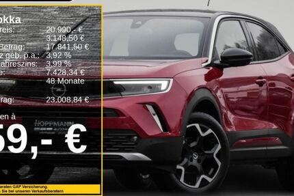 Opel Mokka 19.396 km 20.990 &euro; Siegen 57072