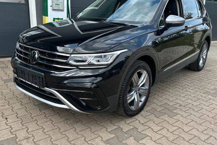VW Tiguan Allspace 65.800 km 28.990 &euro; Ahorntal 95491