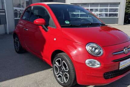 Fiat 500 6.200 km 13.500 &euro; Plattling 94447