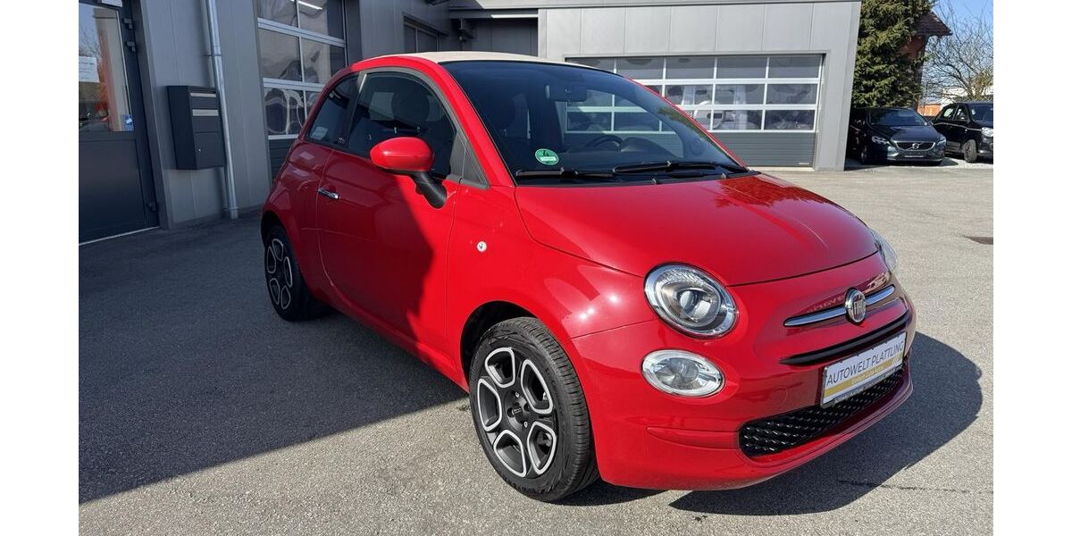 Fiat 500 6.200 km 13.500 &euro; Plattling 94447