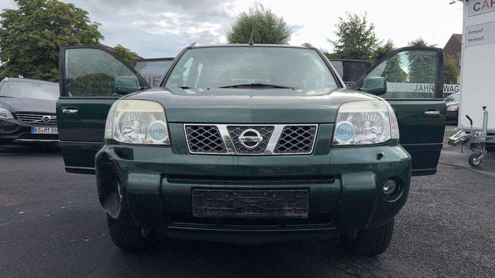 X-Trail