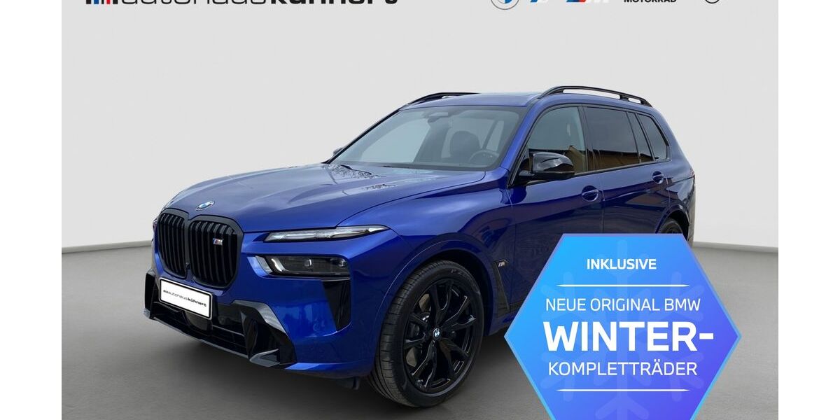 BMW X7 M60 10.061 km 104.475 € Zwickau 08060