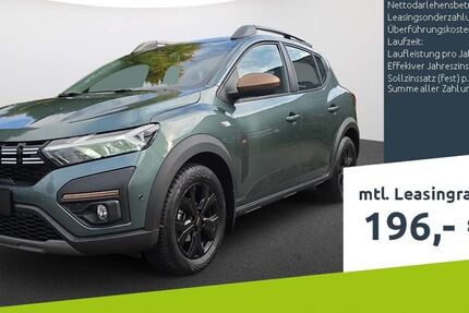 Dacia Sandero 11.950 km 18.690 &euro; Borken 46325