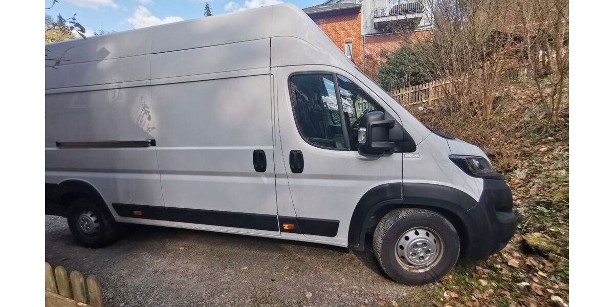 Peugeot Boxer 74.175 km 22.999 &euro; Marburg 35037