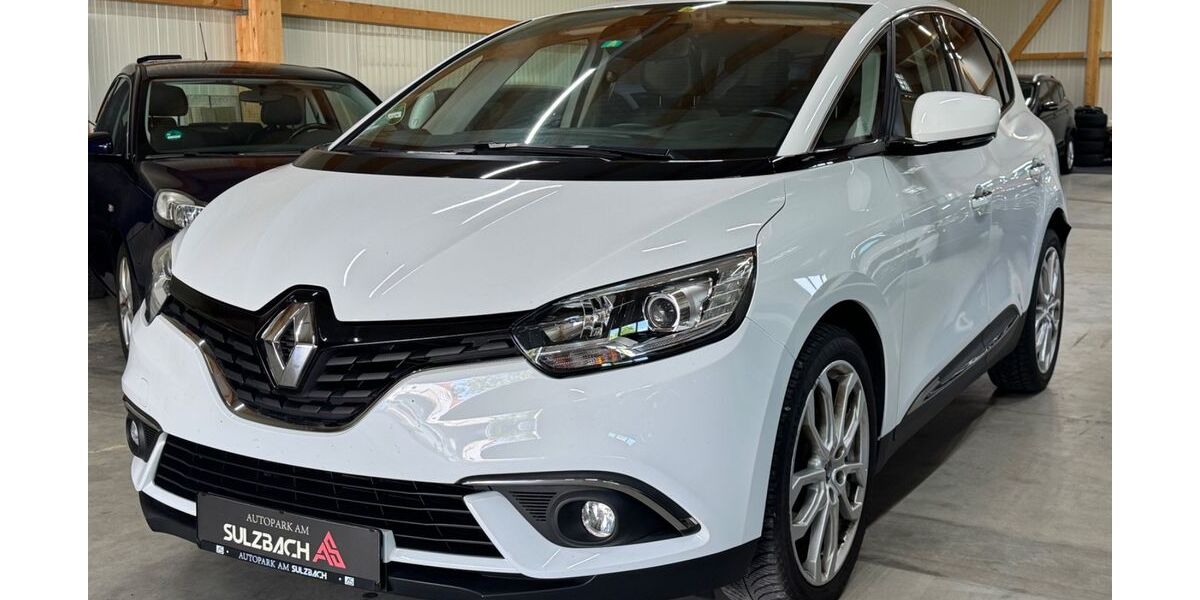 Renault Scenic 82.970 km 9.490 &euro; Denkingen 78588