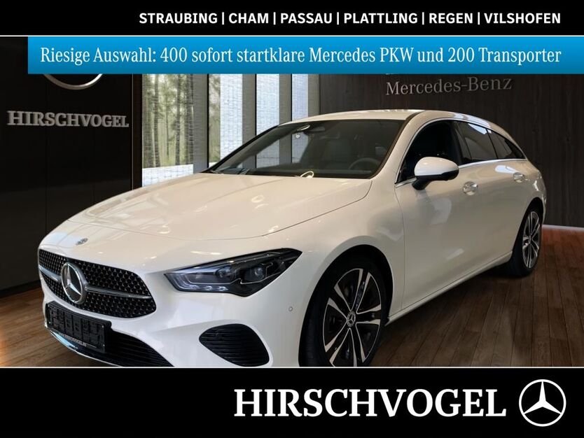 Mercedes-Benz CLA 200 Shooting Brake 9.900 km 34.880 € Plattling 94447