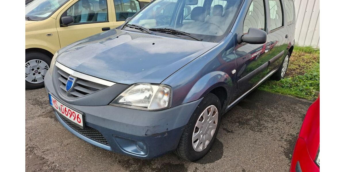 Dacia Logan 177.987 km 999 &euro; Münster 48165