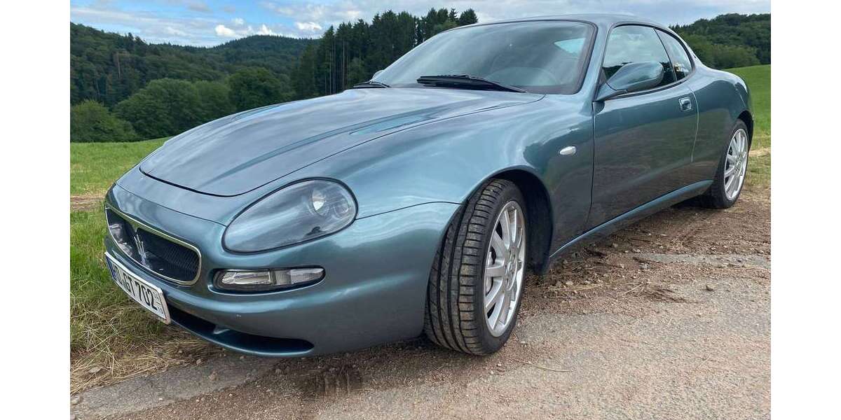 Maserati 3200 99.800 km 30.900 &euro; Schönau, Stadt 69250