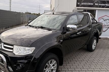 Mitsubishi L200 116.000 km 16.999 &euro; Mainz 55129