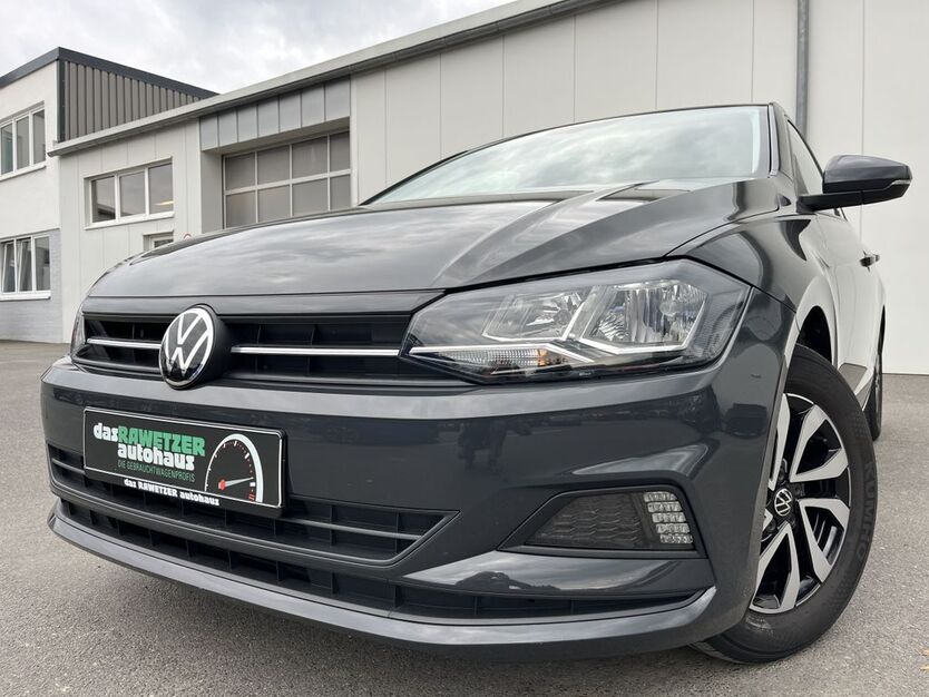 VW Polo 37.625 km 14.460 € Marktredwitz 95615
