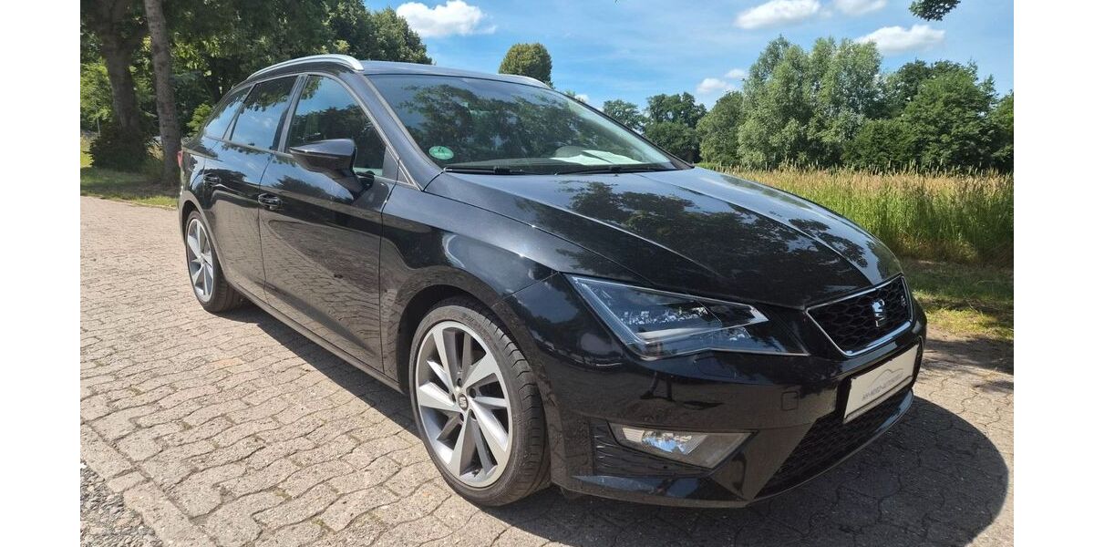 Seat Leon 173.243 km 8.999 &euro; Buxtehude 21614